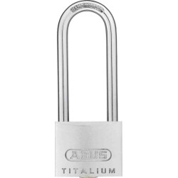 ABUS HANGSLOT TITALIUM HOGE BEUGEL