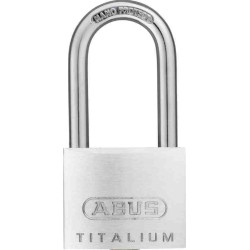 ABUS HANGSLOT TITALIUM HOGE BEUGEL