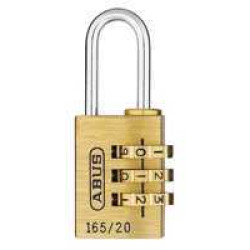 ABUS INSTELBAAR CIJFERHANGSLOT BLISTER