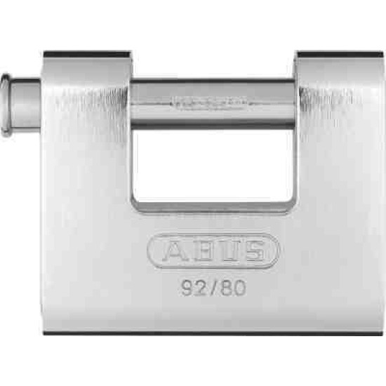 ABUS MONOBLOC STAAL-MESSING SLOT KA8521