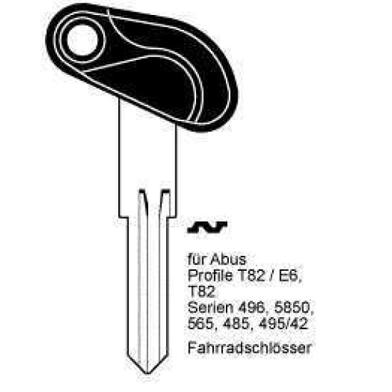 ABUS T82 NEW