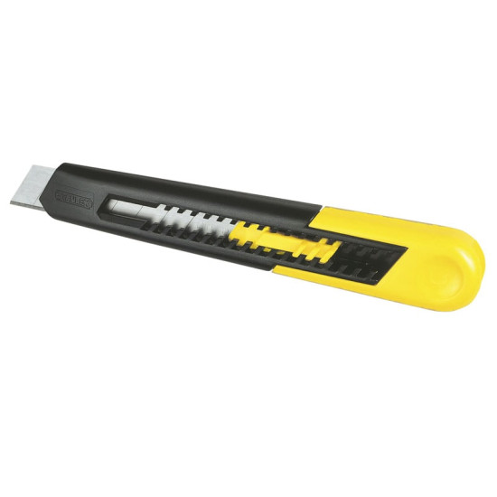 AFBREEKMES STANLEY KUNST OP KAART 0-10-151 SM 18MM AFBREEKMES STANLEY KUNST OP KAART 0-10-151 SM 18MM
