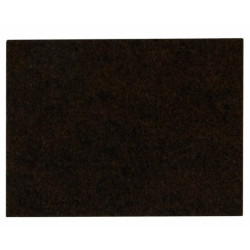 Anti-krasvilt zelfklevend zwart