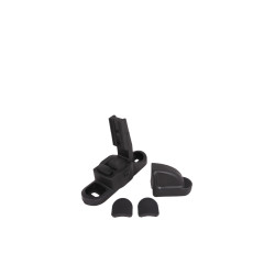 AUTOMATISCHE LUIKVASTZETTER NR.1 ZWART 25-50 MM AUTOMATISCHE LUIKVASTZETTER NR.1 ZWART 25-50 MM