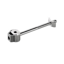 HETTICH WERKBLADVERBINDER AVB4 M. UMLENKG VERZINKT 100MM HETTICH WERKBLADVERBINDER AVB4 M. UMLENKG VERZINKT 100MM