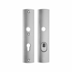 Axa Curve veiligheidsschild 6665 SKG*** PC72 F1 SKG3 Axa Curve veiligheidsschild 6665 SKG*** PC72 F1 SKG3