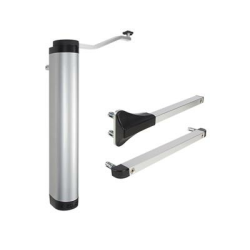 Locinox VERTICLOSE-2 krachtige poortsluiter Zwart Locinox VERTICLOSE-2 krachtige poortsluiter Zwart