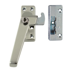 AXA Raamboom afsluitbaar links buitendraaiend inbouw SKG1 F2