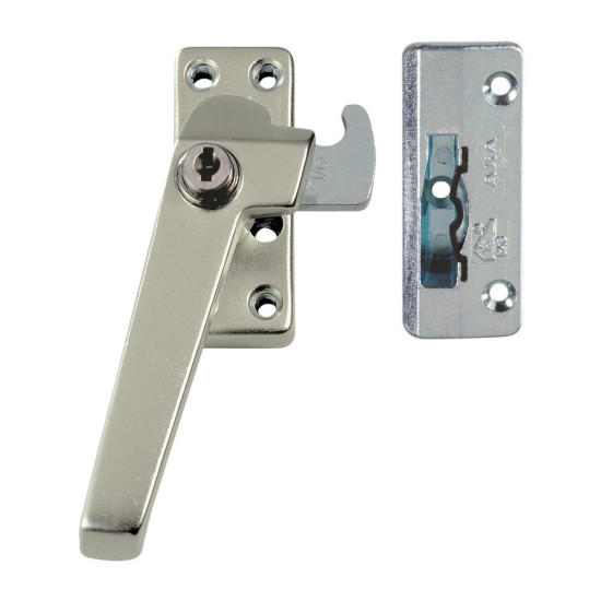 AXA Raamboom afsluitbaar links buitendraaiend inbouw SKG1 F2 AXA Raamboom afsluitbaar links buitendraaiend inbouw SKG1 F2