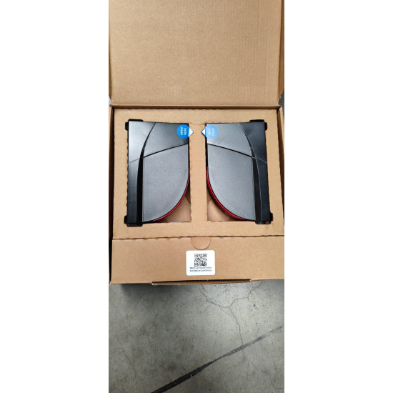 FLATSCAN LASER SCANNER BEVEILIGINGS SENSOR RE+LI ZWART FLATSCAN LASER SCANNER BEVEILIGINGS SENSOR RE+LI ZWART