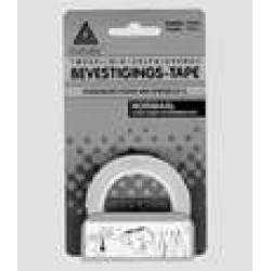 BEVESTIGINGSTAPE DUBBELZIJDIG ZELFKLEVEND UNIVERSEEL WIT 1.5 M X 19 MM