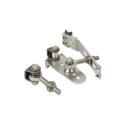 Locinox Excentro scharnierset voor stijgende hellingen