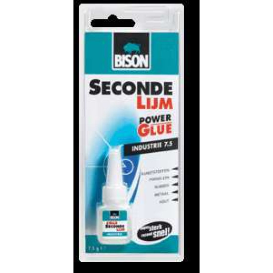BISON SECONDELIJM INDUSTRIE BLISTER 7.5 G NL BISON SECONDELIJM INDUSTRIE BLISTER 7.5 G NL
