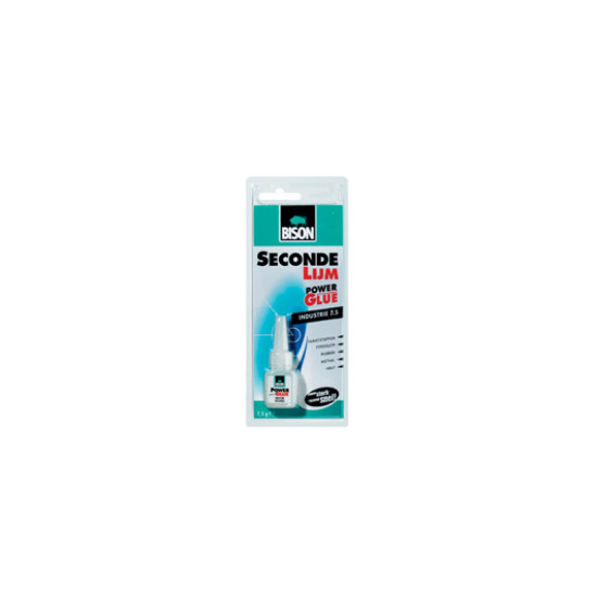 BISON SECONDELIJM INDUSTRIE BLISTER 7.5 G NL BISON SECONDELIJM INDUSTRIE BLISTER 7.5 G NL