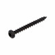 BLACKLINE SPAANPL.SCHR. ZWART CK TX-10 3.0X20 (25) BLACKLINE SPAANPL.SCHR. ZWART CK TX-10 3.0X20 (25)