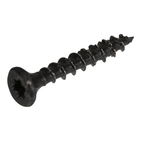 BLACKLINE SPAANPL.SCHR. ZWART PK TX-10 3.0X20 (25)