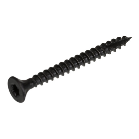 BLACKLINE SPAANPL.SCHR. ZWART PK TX-20 5.0X40/24 (