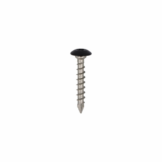 BLACKLINE TUINBESLAGSCHROEF AR-COATING OVK ZWARTE KOP TX-30 6.0X40 (30) BLACKLINE TUINBESLAGSCHROEF AR-COATING OVK ZWARTE KOP TX-30 6.0X40 (30)