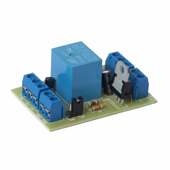 BRANDMELDPRINT VOOR 12V / 24V NETVOEDINGEN