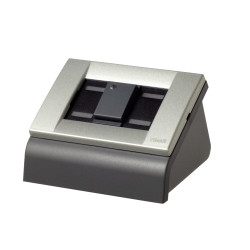 BUREAUSCHAKELAAR 1 KNOP 12V-24V DC