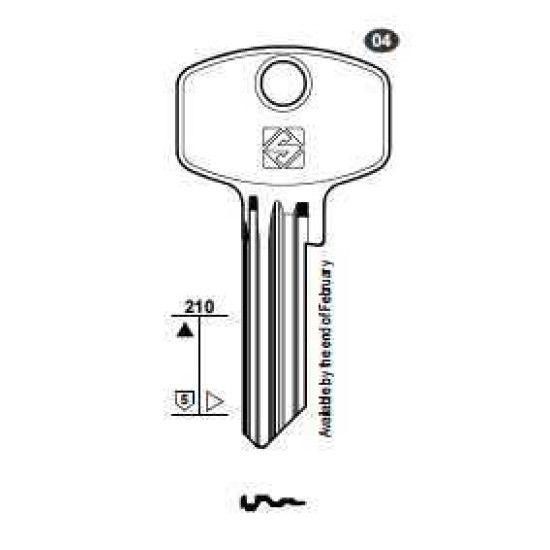 CIL SL DM154R