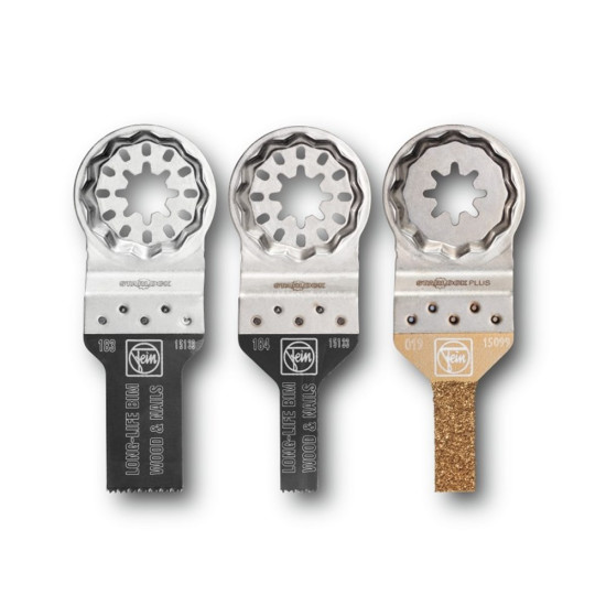 COMBO MINI-CUT (3-DELIG) SLP