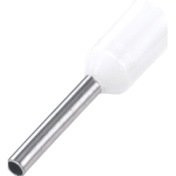 Conex adereindhuls 0,5 mm - wit Conex adereindhuls 0,5 mm - wit