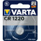 CR1220 VARTA BATTERIJ LITHIUM 3 VOLT BP1