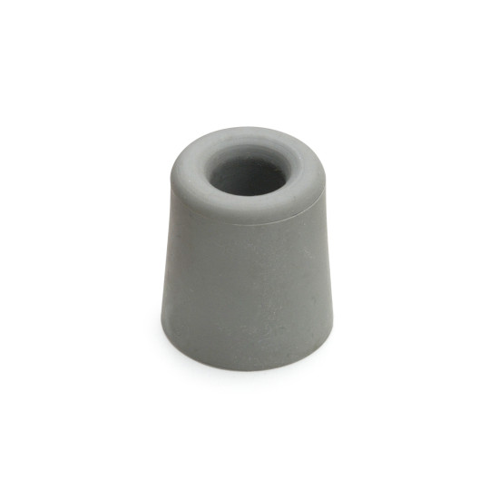 DBR 24 SE / DEURBUFFER RUBBER GRIJS Ø30X24MM DBR 24 SE / DEURBUFFER RUBBER GRIJS Ø30X24MM