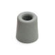 DBR 24 SE / DEURBUFFER RUBBER GRIJS Ø30X24MM DBR 24 SE / DEURBUFFER RUBBER GRIJS Ø30X24MM
