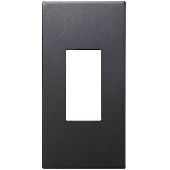 DESIGN ELEMENT FS IN BLACK
