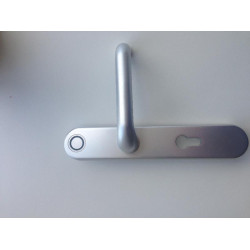 DEURBESLAG TBV ZORGCONCEPT KR/KR PIEZO LED DEURBESLAG TBV ZORGCONCEPT KR/KR PIEZO LED