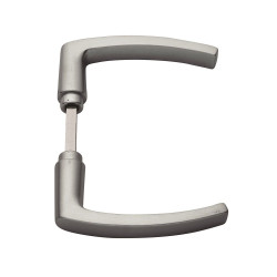 Deurkruk AXA tbv veiligheidsbeslag 6164-71-11 DD.38-60 F1 Deurkruk AXA tbv veiligheidsbeslag 6164-71-11 DD.38-60 F1