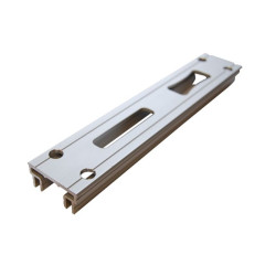 deurnaaldprofielsluitplaat - 1200 deurnaaldprofielsluitplaat - 1200