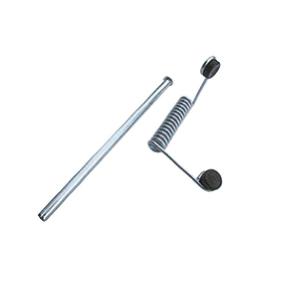 Deursluiter met scharnierpen inbouw Deursluiter met scharnierpen inbouw