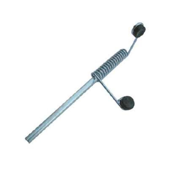 Deursluiter met scharnierpen inbouw Deursluiter met scharnierpen inbouw