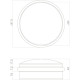 DEURSTOP PUCK 9043 RVS DEURSTOP PUCK 9043 RVS