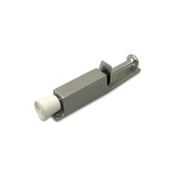 Deurvastzetter 165X30 grijs schootuitslag 50mm Deurvastzetter 165X30 grijs schootuitslag 50mm