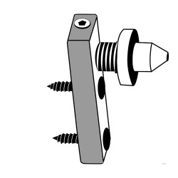 Dievenklauw voor Aluminium SKG**® Dievenklauw voor Aluminium SKG**®