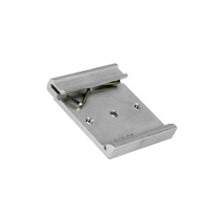DIN-rail klem DIN-rail klem