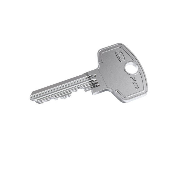 DOM EUROPROFIEL CILINDER PLURA SKG2 30/35 KL.1