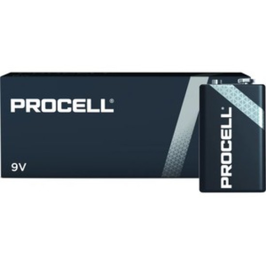 DURACELL PROCELL 9V