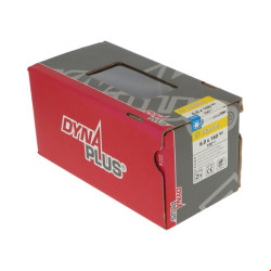 Dynaplus constructieschroef Doos a 100stuks verzinkt platkop TX-30 6.0x160/80mm Dynaplus constructieschroef Doos a 100stuks verzinkt platkop TX-30 6.0x160/80mm