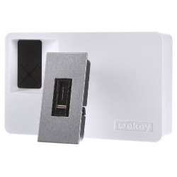 EKEY HOME Inbouw vingerscanner 99 FS IN