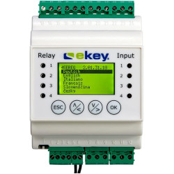 EKEY multi control panel 4R