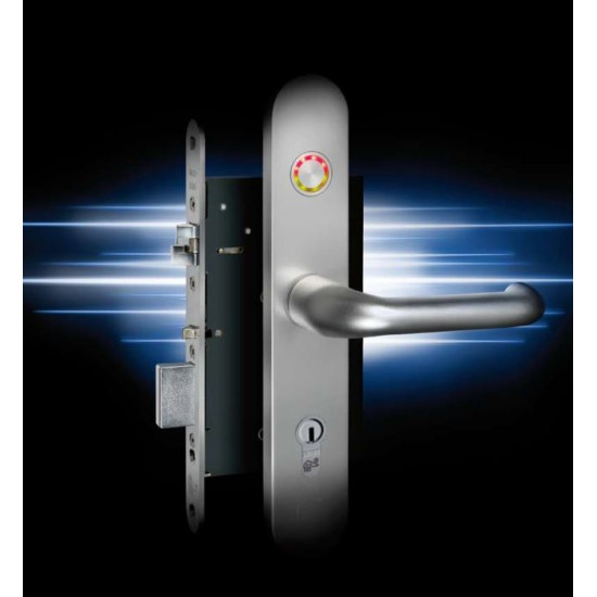 EL56-KABEL LED-CONNECTOR AANSLUITKABEL VOOR PRIVACY ZORGPRINT MET LED EN CONNECTOR VOOR PIEZO SCHAKELAAR.