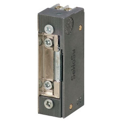 Elektrische sluitplaat Arbeidsstroom Sewosy met loopfunctie 24VDC Elektrische sluitplaat Arbeidsstroom Sewosy met loopfunctie 24VDC