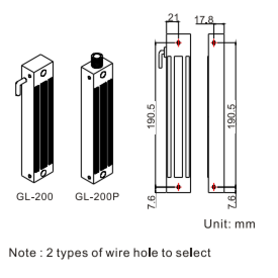 ELEKTROMAGNEET RVS 2.700N - 12/24V DC ELEKTROMAGNEET RVS 2.700N - 12/24V DC