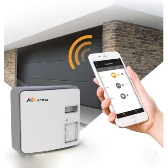 ENTRAHOME SMART HOME CONTROL ENTRAHOME SMART HOME CONTROL
