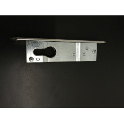 Heavy mortise dead lock